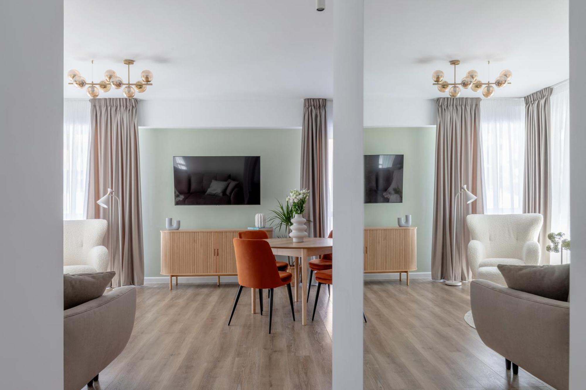 Dream Garden Apartment With Free Parking Sinaia Zewnętrze zdjęcie