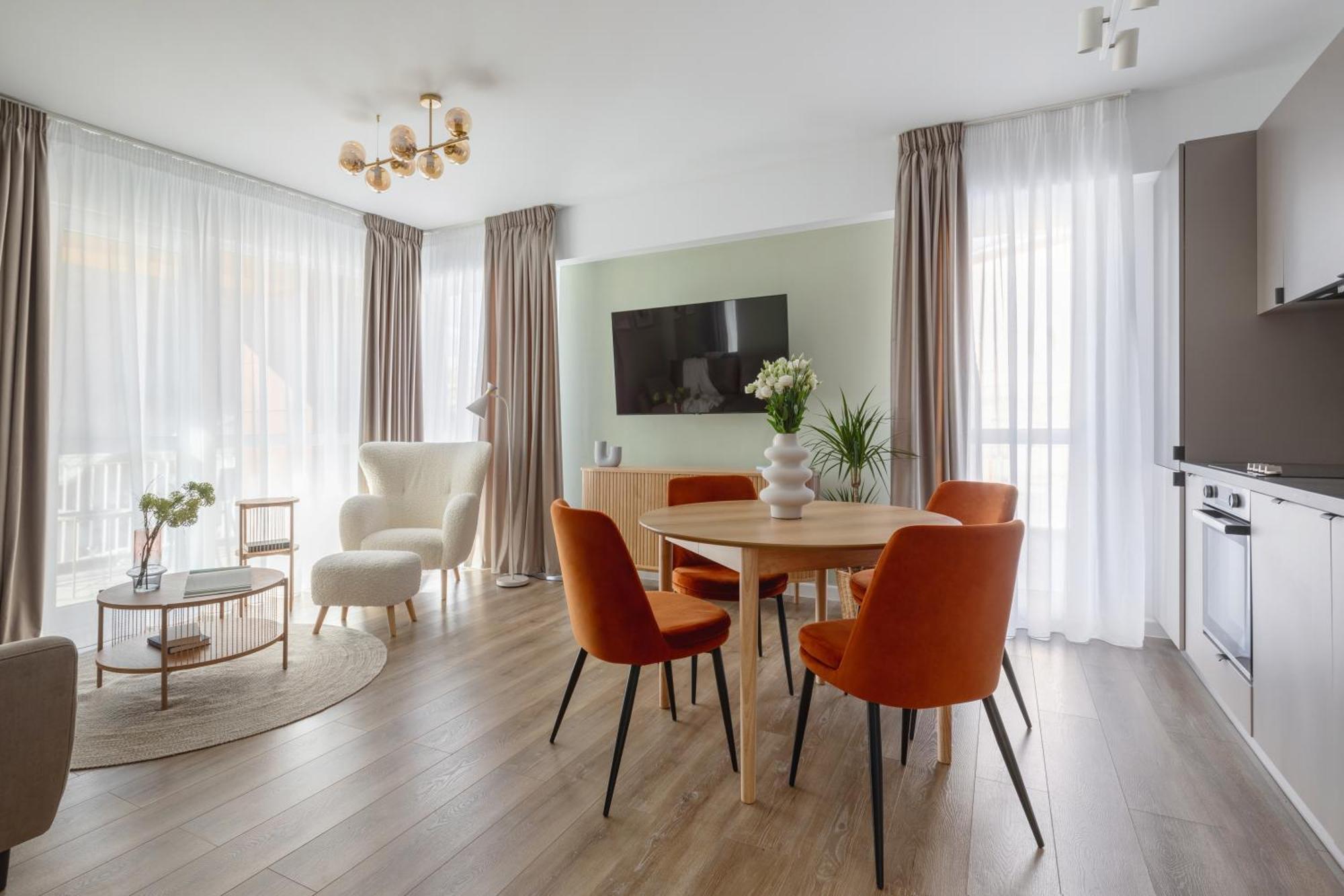 Dream Garden Apartment With Free Parking Sinaia Zewnętrze zdjęcie