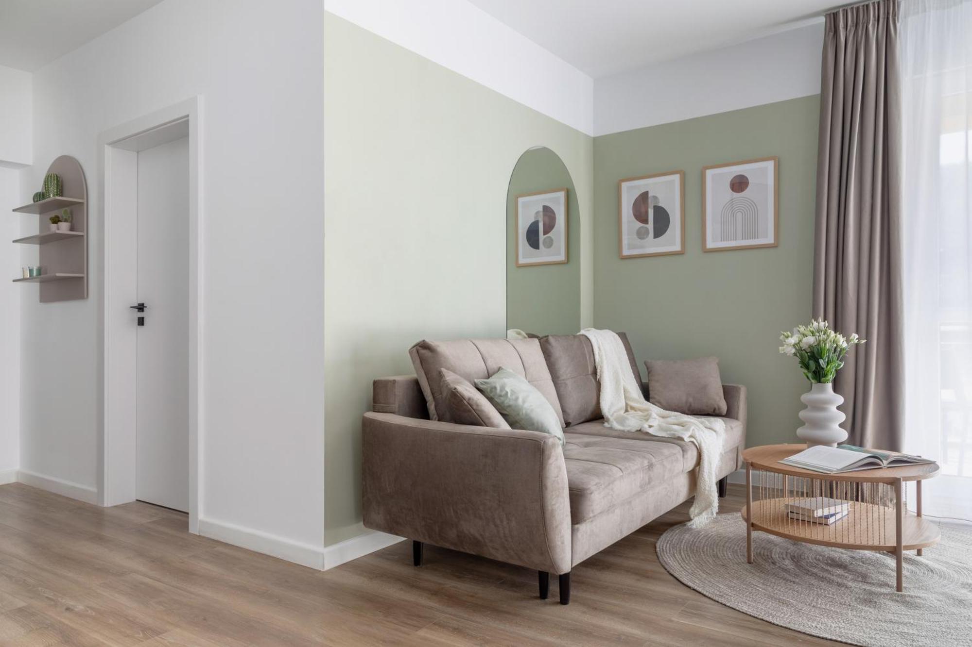 Dream Garden Apartment With Free Parking Sinaia Zewnętrze zdjęcie