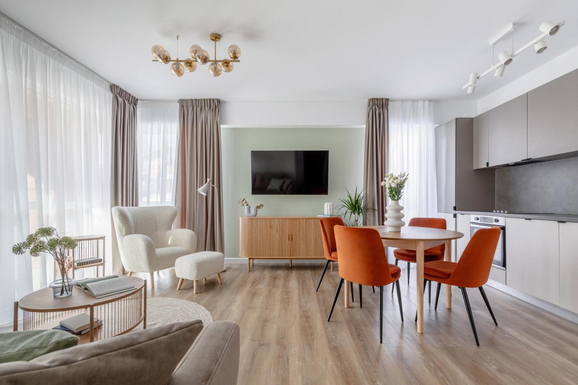 Dream Garden Apartment With Free Parking Sinaia Zewnętrze zdjęcie