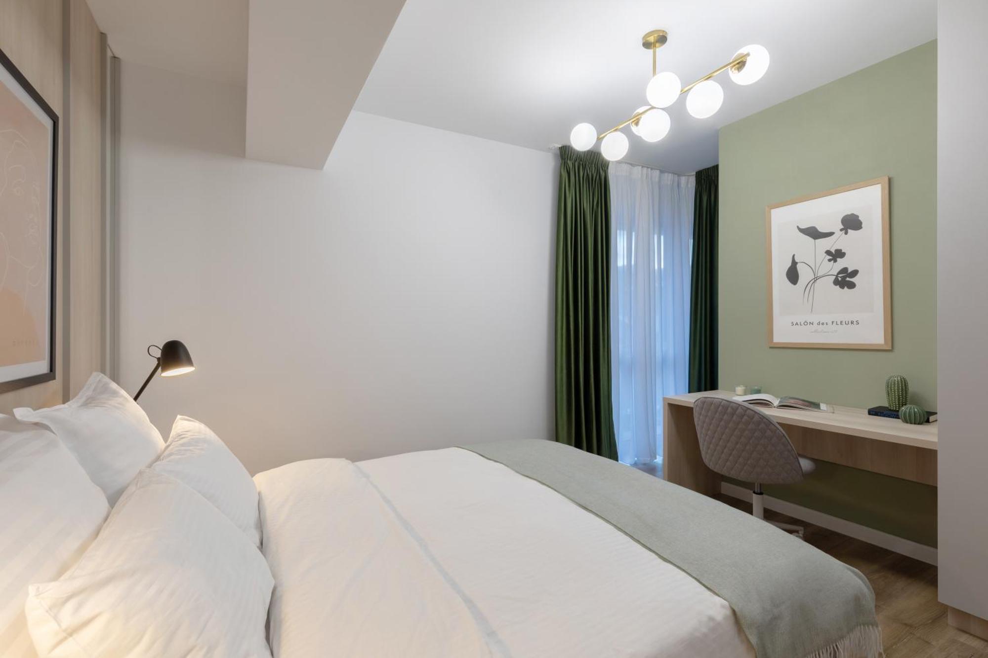 Dream Garden Apartment With Free Parking Sinaia Zewnętrze zdjęcie
