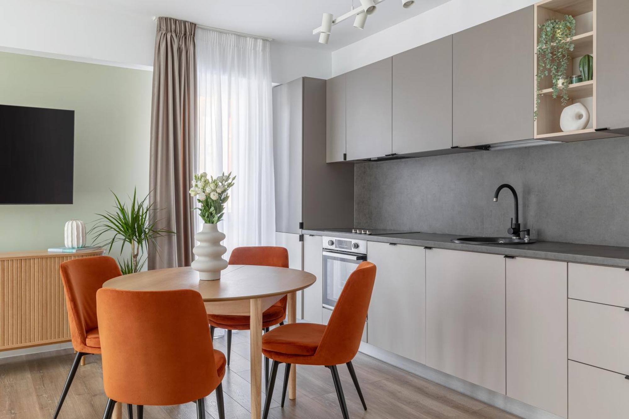 Dream Garden Apartment With Free Parking Sinaia Zewnętrze zdjęcie