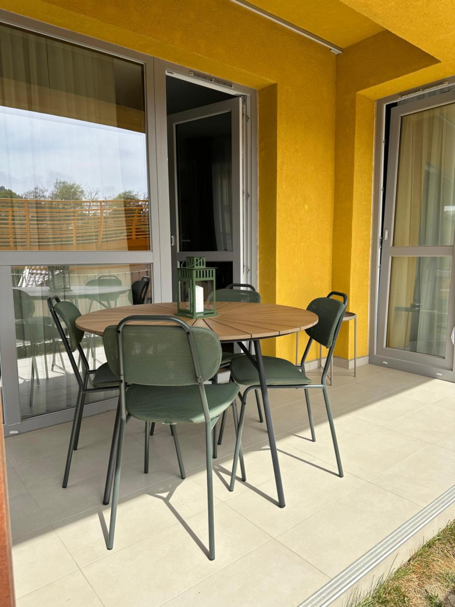 Dream Garden Apartment With Free Parking Sinaia Zewnętrze zdjęcie