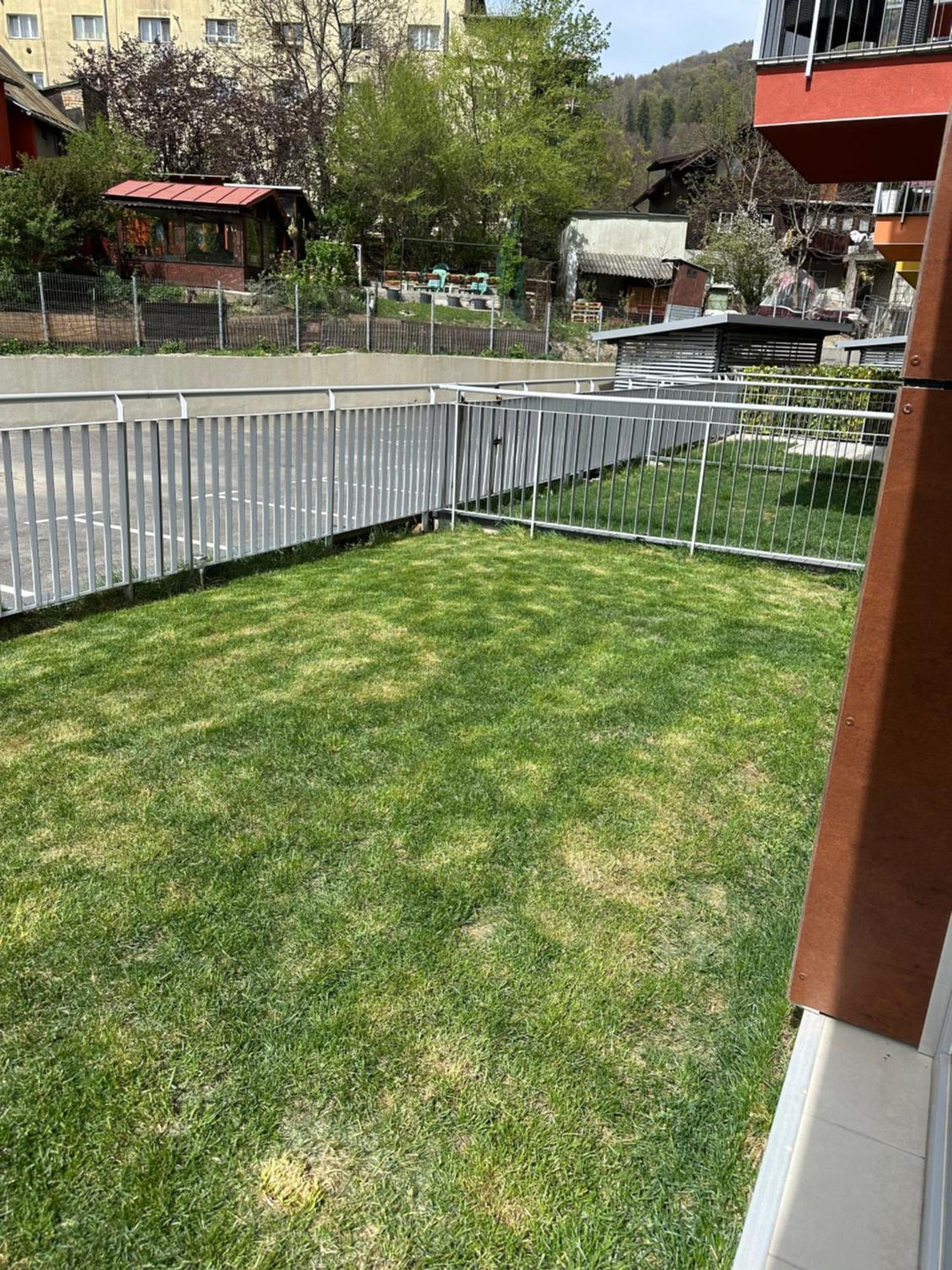 Dream Garden Apartment With Free Parking Sinaia Zewnętrze zdjęcie